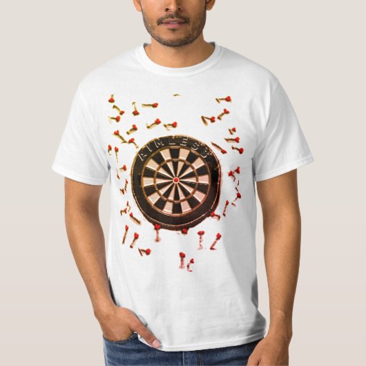 grappige darmen t-shirt (Voorkant)
