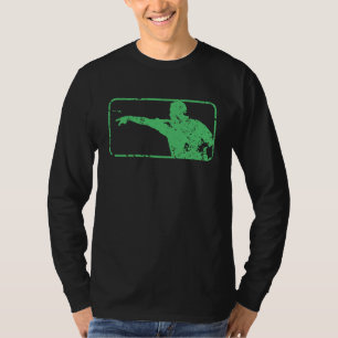 Grappige darts voor darters Pally 20 darts Dar 1 T-shirt