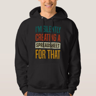 Grappige data-analyse Data-engineering voor een da Hoodie