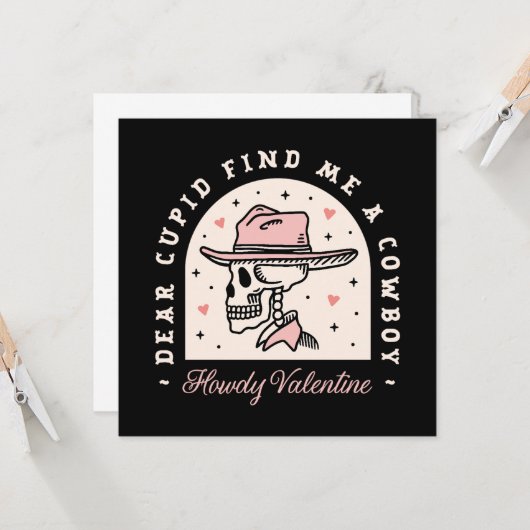 Grappige dating cowboy land datum enkele quotes (Voorkant / Achterkant in situ)