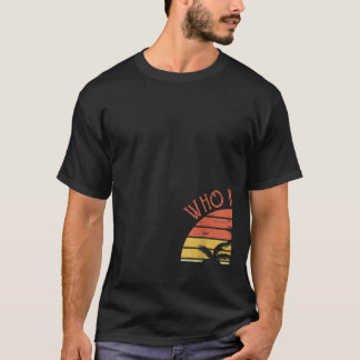 Grappige Decorator Superheld T-shirt voor Mannen