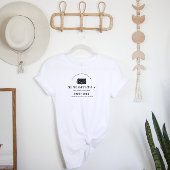 Grappige definitie van Generatie X T-shirt