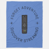 Grappige deken voor bank of bank (Voorkant)