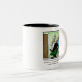 Grappige Dental / Medische Humor Mok (Voorkant rechts)