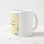 Grappige Desi Chai speciale mok (Voorkant rechts)