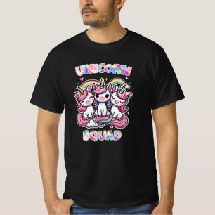 Grappige Design voor Unicorn-fans T-shirt