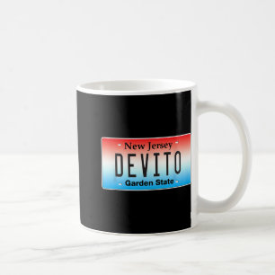 Grappige Devito New Jersey Italiaans-Amerikaanse N Koffiemok