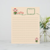 Grappige dier kerst favorieten - Biggetje 2 (Staand voorkant)