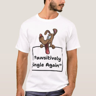 Grappige dieren, break-up, ex memes t-shirt