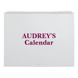 Grappige dieren geïnspireerde kalender