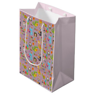 Grappige Dieren Gelukkige Verjaardag    Medium Cadeauzakje