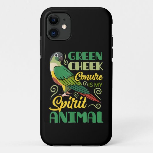 Grappige Dieren Moppige Vogels Case-Mate iPhone Case (Achterkant)
