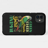 Grappige Dieren Moppige Vogels Case-Mate iPhone Case (Achterkant (horizontaal))