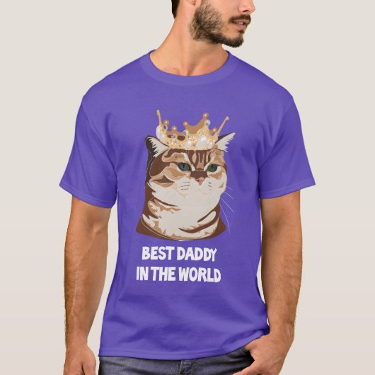 Grappige dieren vriend t-shirt (Voorkant)