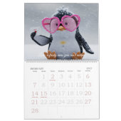 Grappige Dierenkalender – Vreemde & Scherpzinnige Kalender (Feb 2027)