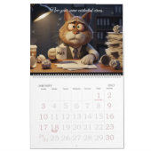 Grappige Dierenkalender – Vreemde & Scherpzinnige Kalender (Jan 2027)