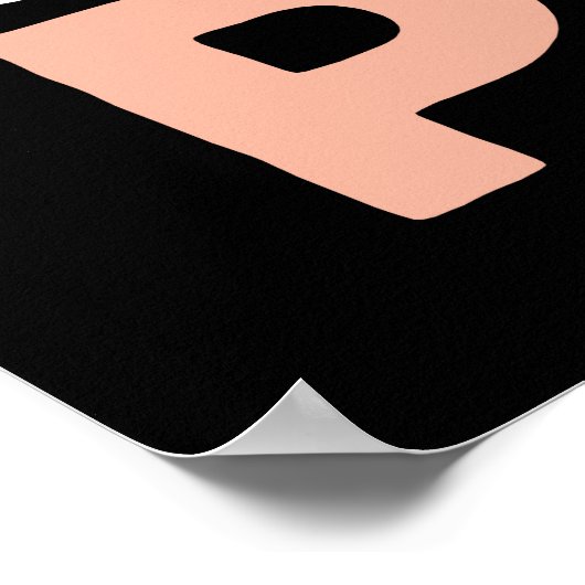 grappige dierenliefhebbers poster (Hoek)