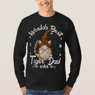 Grappige Dierenprint Gnome Voor Opa Werelden Best T-shirt