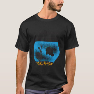 Grappige dierentuin - Manateeny Manatee T-shirt