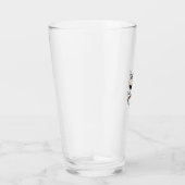Grappige Dingen Die Ik Doe Als Paardenliefhebber V Glas (Rechts)