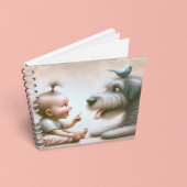 Grappige dingen die mijn kind zei notitieboek