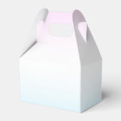 Grappige dinosaurus antiek auto B2S kinderen Verja Bedankdoosjes (Achterkant)