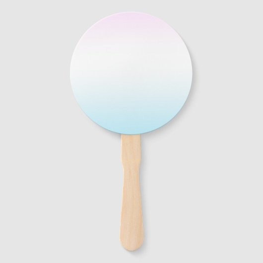 Grappige dinosaurus antiek auto B2S kinderen Verja Handwaaier (Achterkant)