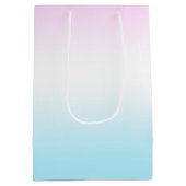 Grappige dinosaurus antiek auto B2S kinderen Verja Medium Cadeauzakje (Achterkant)