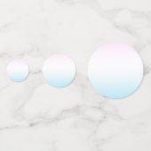 Grappige dinosaurus antiek auto verjaardag Schoolj Confetti (Achterkanten)