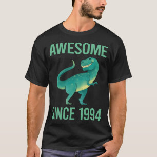 Grappige Dinosaurus - Geweldig Sinds 1994 T-shirt
