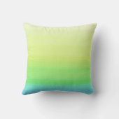 Grappige dinosaurus Kajak zeilen Verjaardagsfeest Kussen (Achterkant)