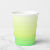 Grappige dinosaurus Kajak zeilen Verjaardagsfeest Papieren Bekers (Achterkant)