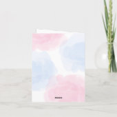 Grappige dinosaurus terug naar school bus jongen v (Achterkant)