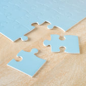 Grappige dinosaurus terug naar school bus jongen v legpuzzel (Zijkant)