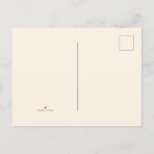 Grappige dinosaurus Terug naar school Bus jongen V Uitnodiging Briefkaart (Achterkant)