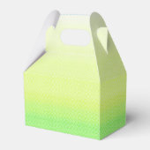 Grappige dinosaurus tractor Verjaardagsfeestje DIY Bedankdoosjes (Achterkant)