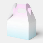 Grappige dinosaurus trein truck jongen Terug 2 Sch Bedankdoosjes (Achterkant)