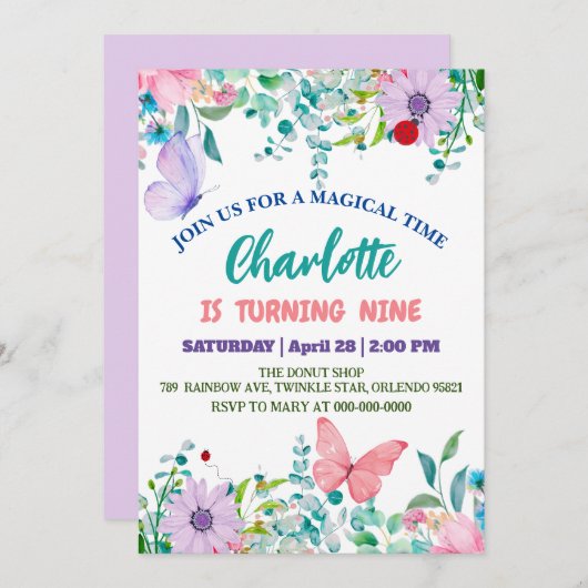 Grappige dinosauruscementwagen Verjaardagsfeestnaa Feestdagenkaart (Voorkant / Achterkant)