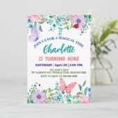 Grappige dinosauruscementwagen Verjaardagsfeestnaa Feestdagenkaart (Staand voorkant)