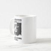 Grappige Disc Golf Kunst Voor Mannen Vrouwen Kinde Koffiemok (Voorkant links)