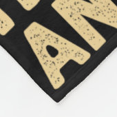 Grappige Disc Golf Voor Mannen Vrouwen Disc Golf S Fleece Deken (Hoek)