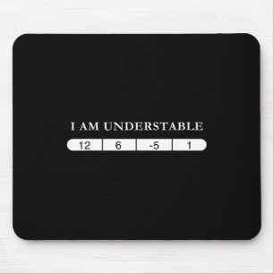 Grappige Discgolf Citaat Discgolf Ontwerp Understa Muismat