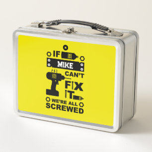 Grappige DIY Fix It Reparatie