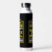 Grappige DIY Fix It Reparatie Waterfles (Links)