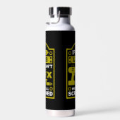 Grappige DIY Fix It Reparatie Waterfles (Rechts)