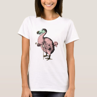 Grappige Dodo Bird T-shirt
