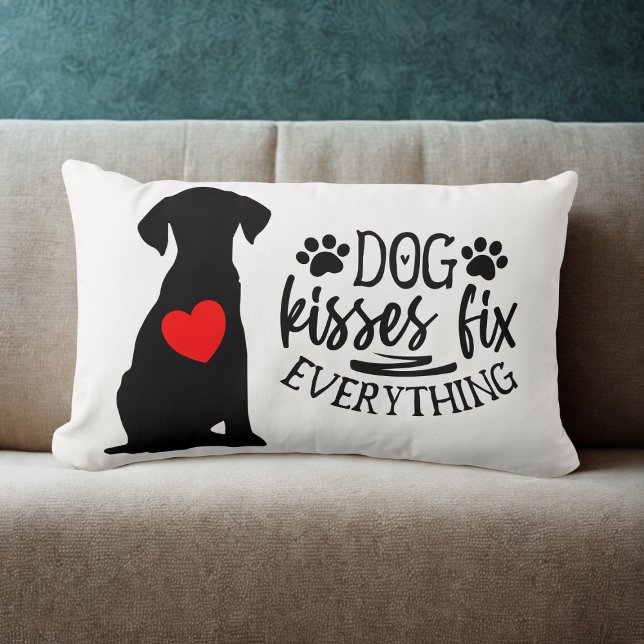 Grappige Dog Quote Home Decor Kussen voor Pet Love (Dog lover decorative pillow)