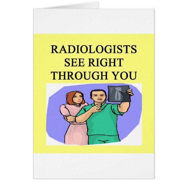 grappige dokter humor (Voorkant)