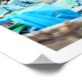 grappige dokter humor poster (Hoek)