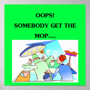 grappige dokter humor poster